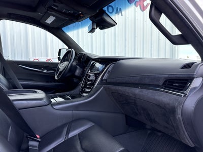 2019 Cadillac Escalade ESV Platinum