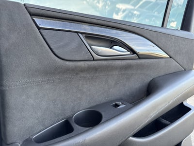 2019 Cadillac Escalade ESV Platinum