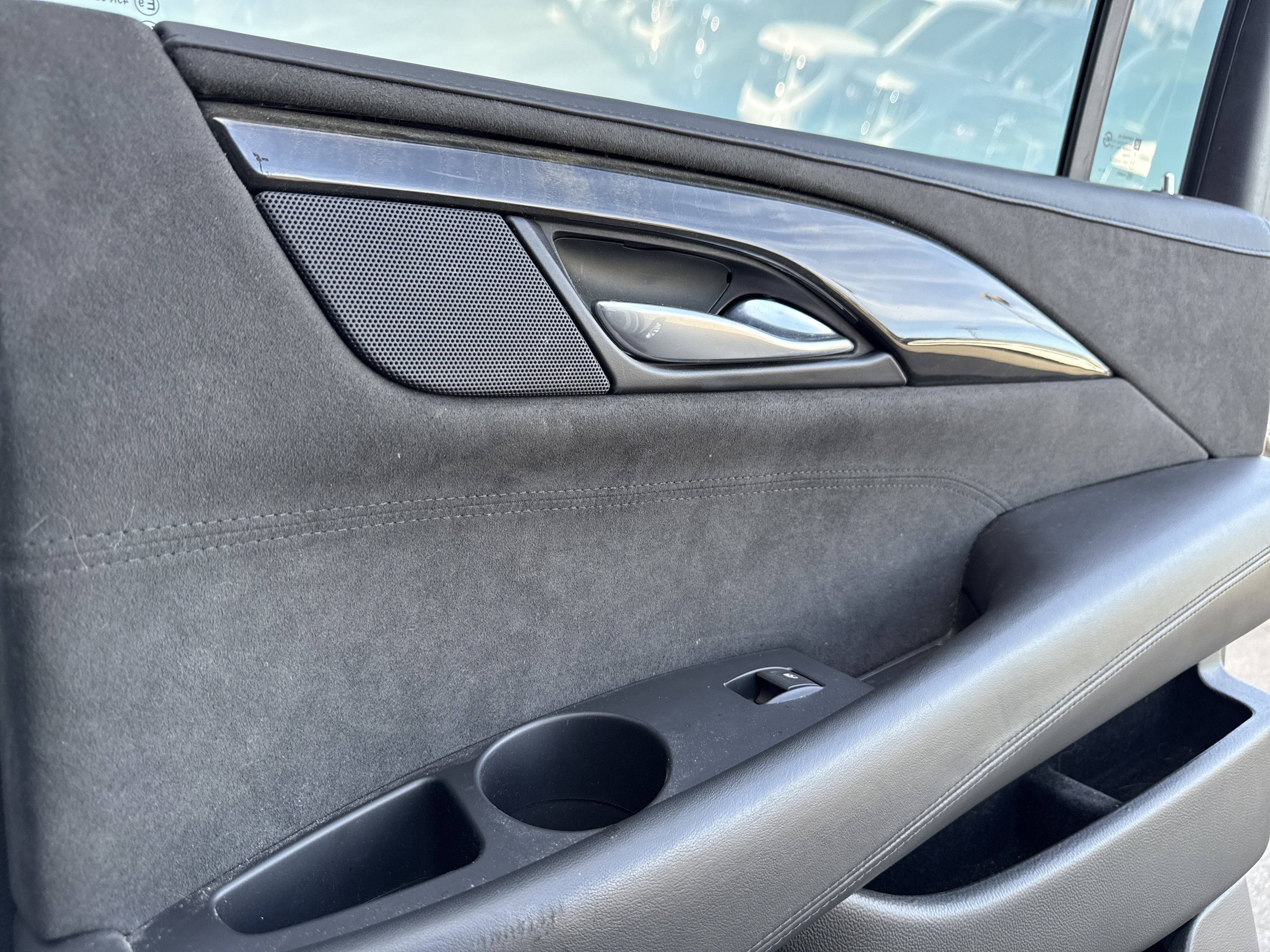 2019 Cadillac Escalade ESV Platinum