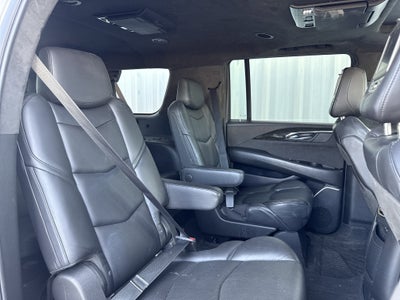2019 Cadillac Escalade ESV Platinum