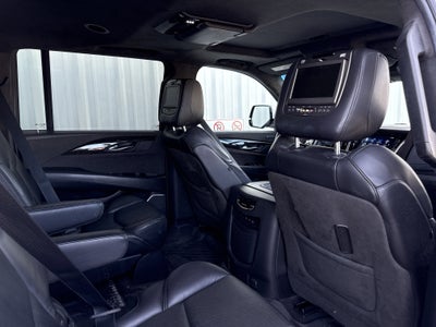 2019 Cadillac Escalade ESV Platinum