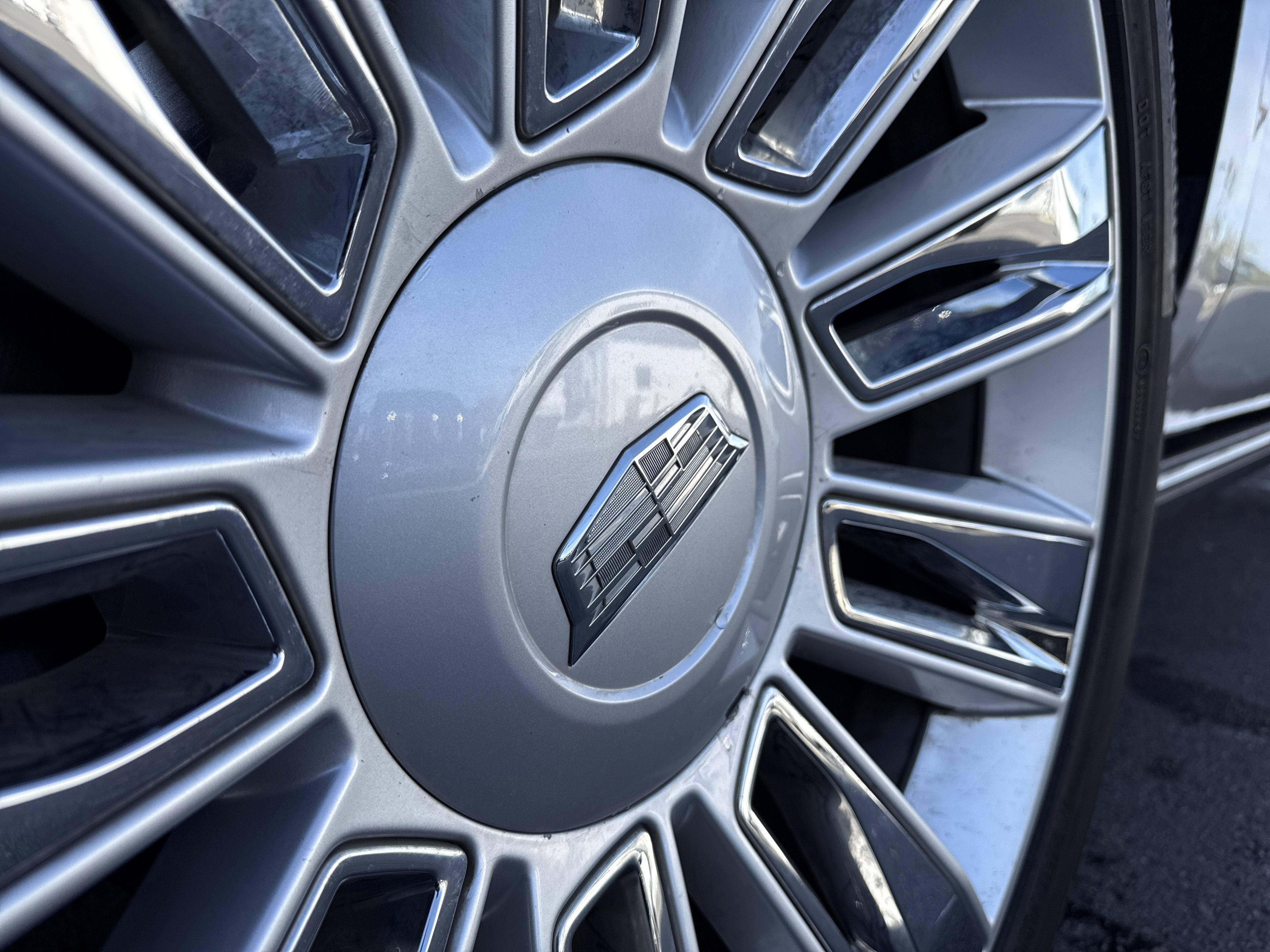 2019 Cadillac Escalade ESV Platinum