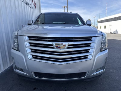 2019 Cadillac Escalade ESV Platinum