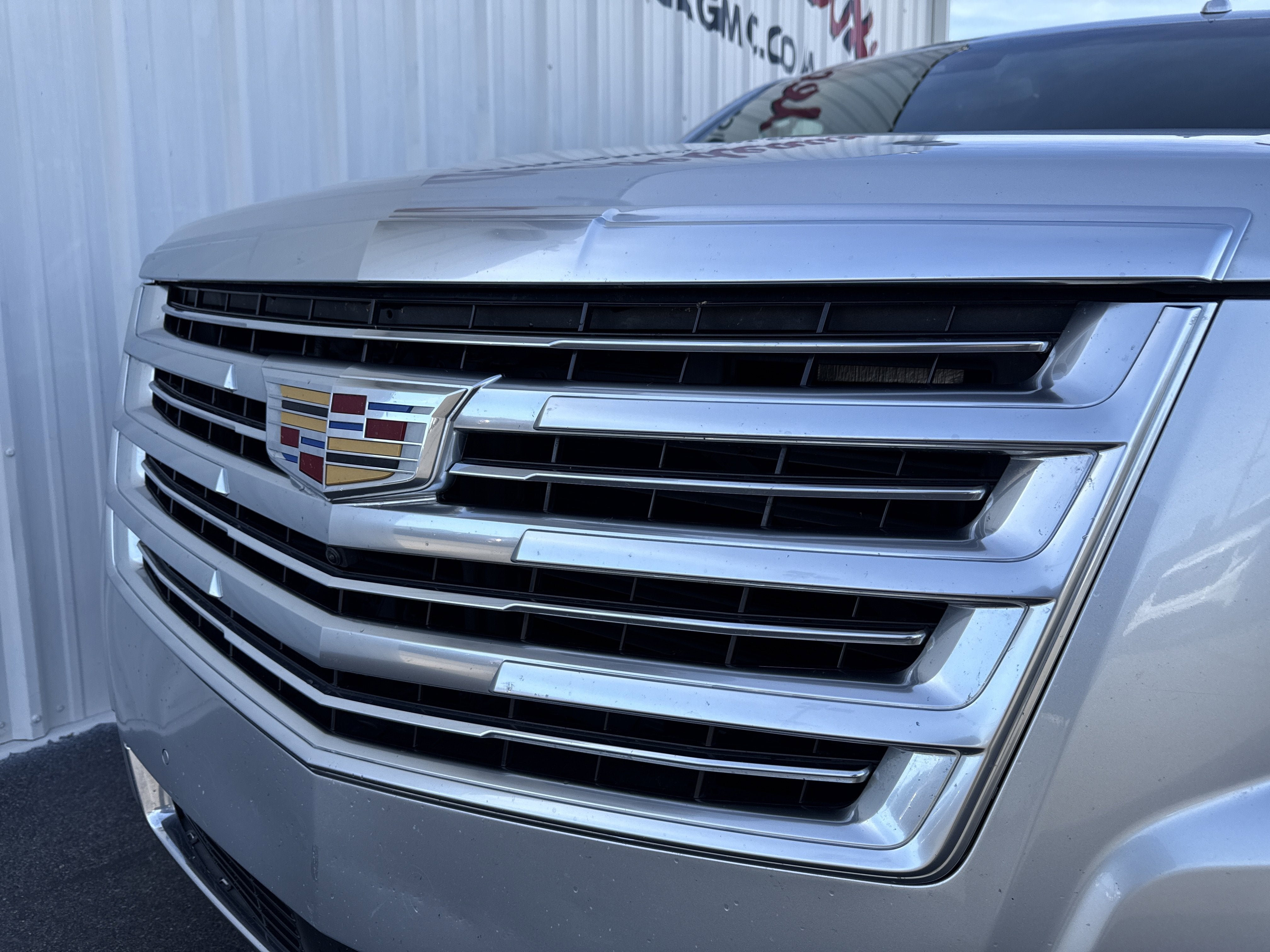 2019 Cadillac Escalade ESV Platinum