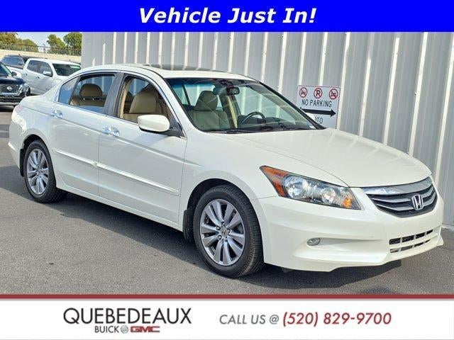 2011 Honda Accord EX-L V6 Auto's photo