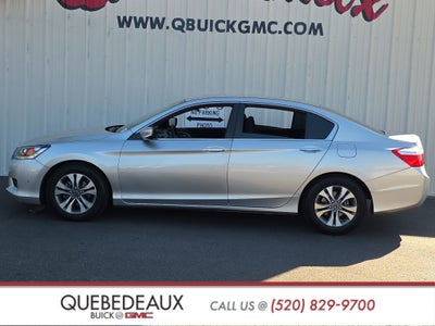2014 Honda Accord Sedan LX