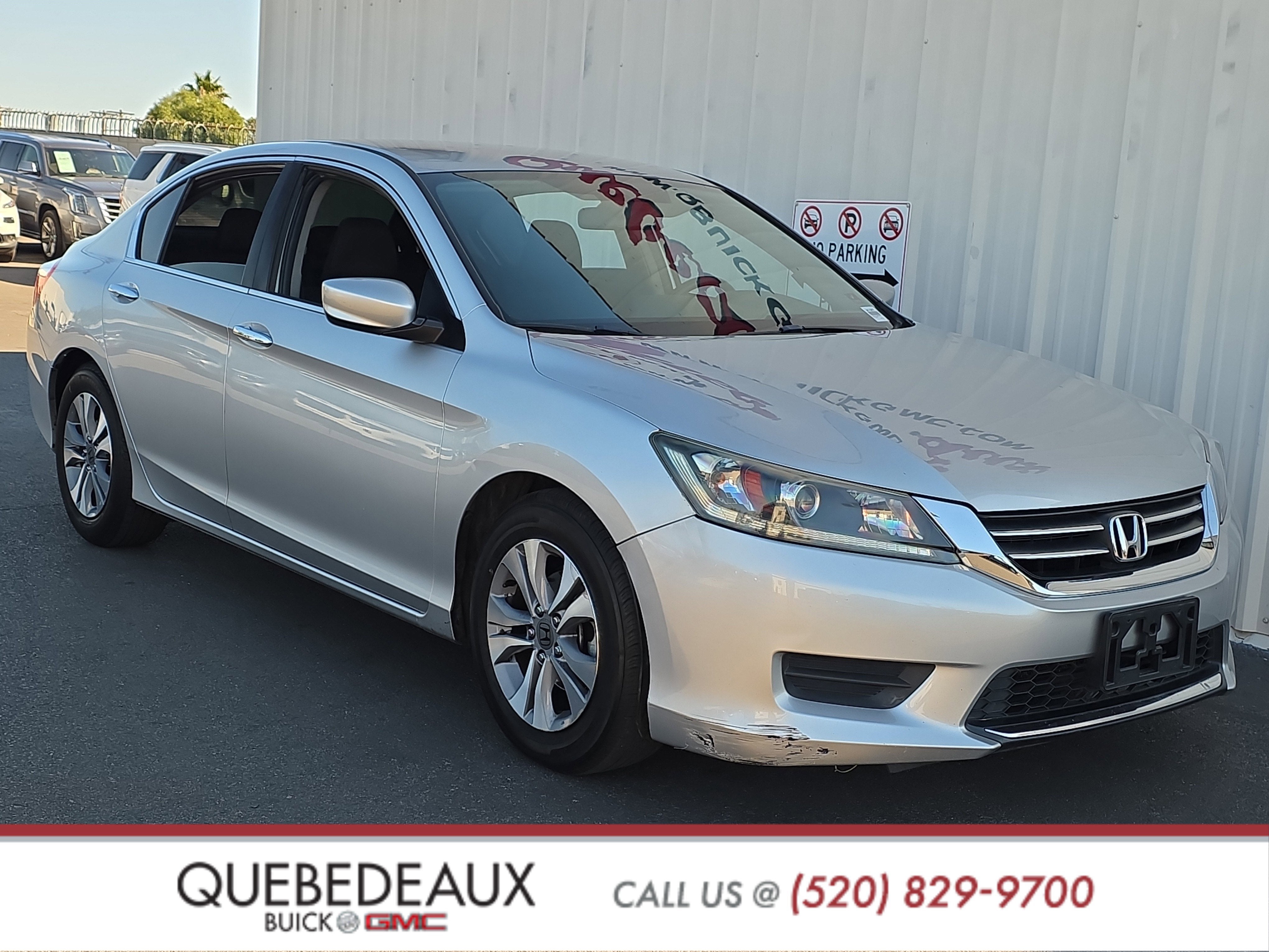 2014 Honda Accord Sedan LX
