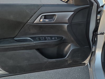 2014 Honda Accord Sedan LX