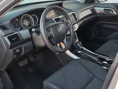 2014 Honda Accord Sedan LX