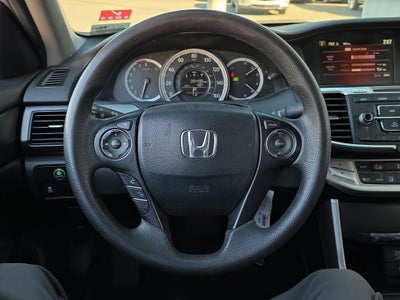 2014 Honda Accord Sedan LX