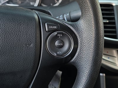 2014 Honda Accord Sedan LX