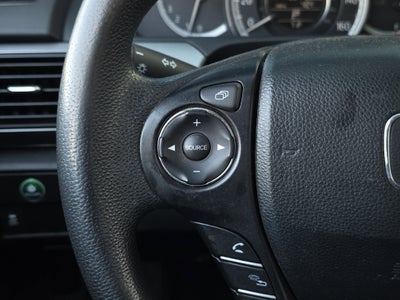 2014 Honda Accord Sedan LX