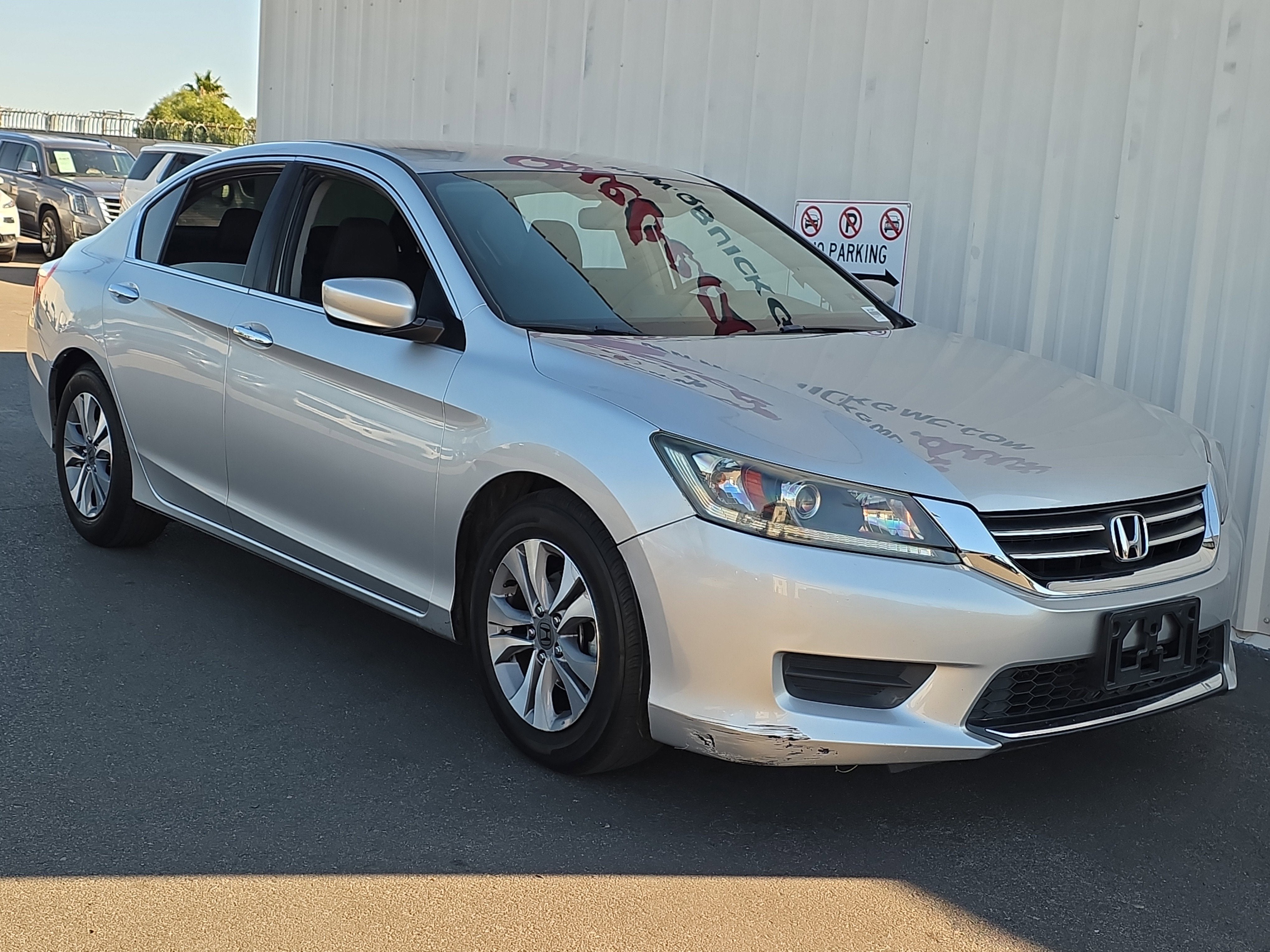 2014 Honda Accord Sedan LX