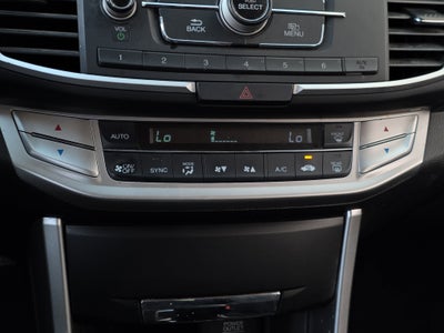 2014 Honda Accord Sedan LX
