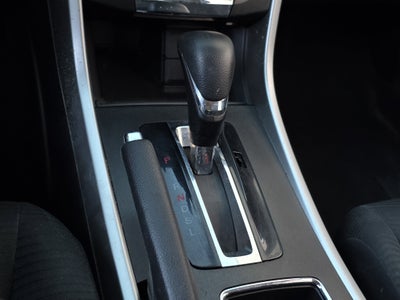 2014 Honda Accord Sedan LX