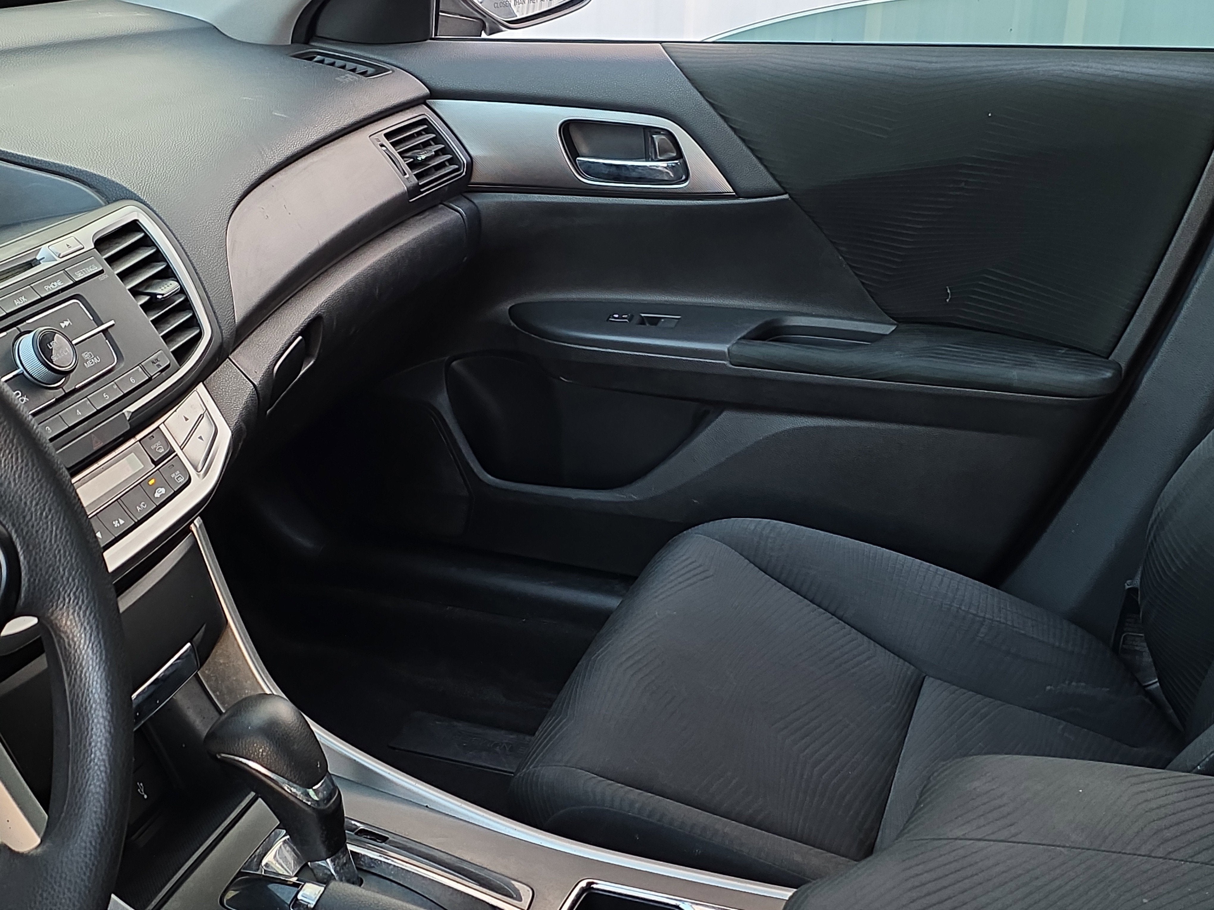 2014 Honda Accord Sedan LX