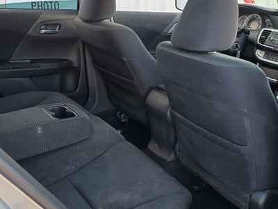 2014 Honda Accord Sedan LX
