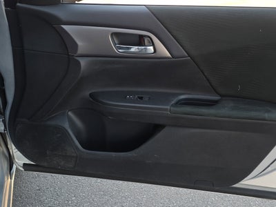 2014 Honda Accord Sedan LX