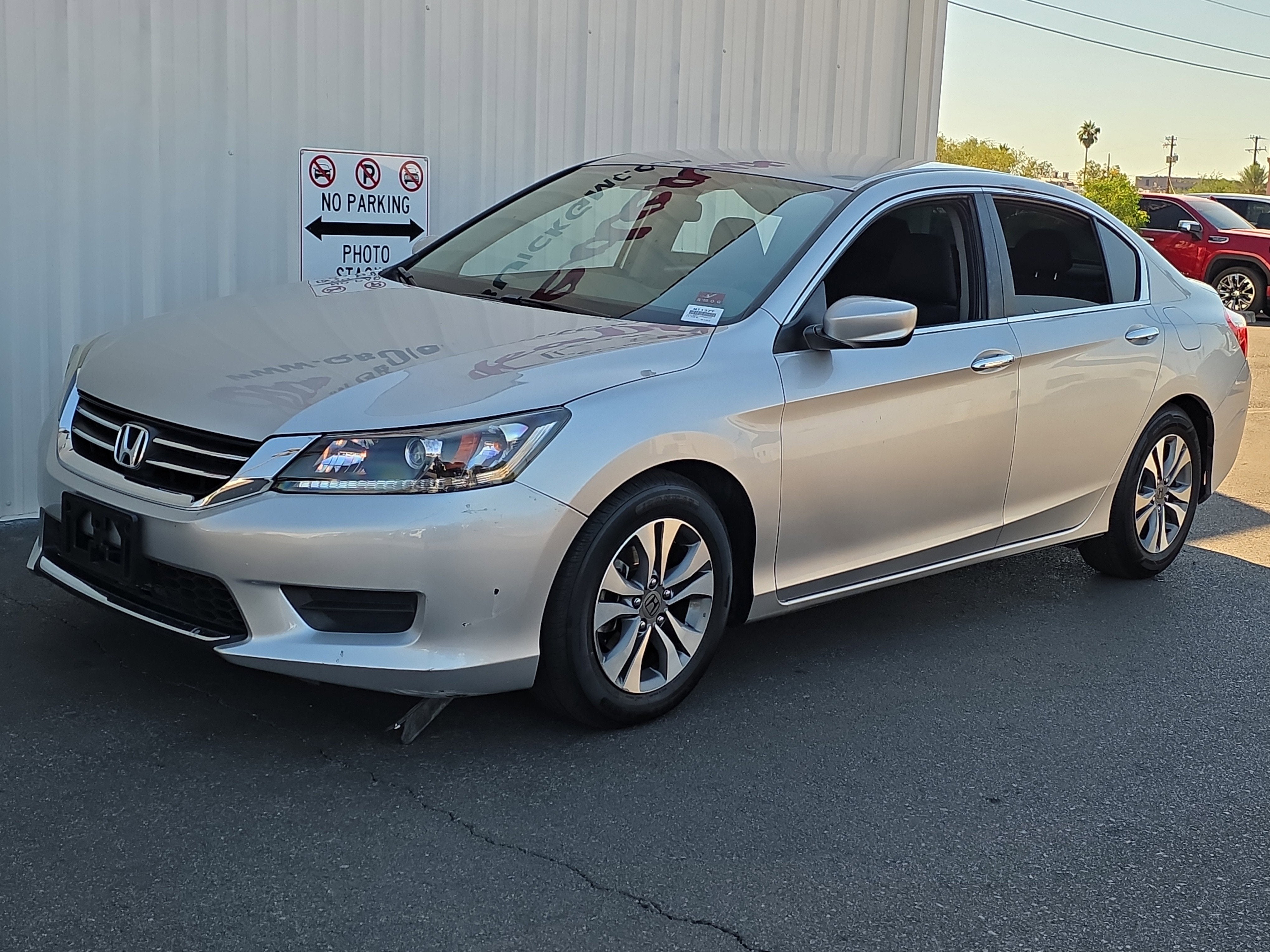 2014 Honda Accord Sedan LX