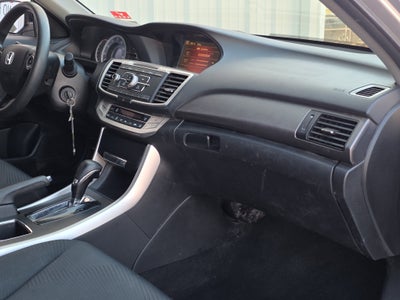 2014 Honda Accord Sedan LX