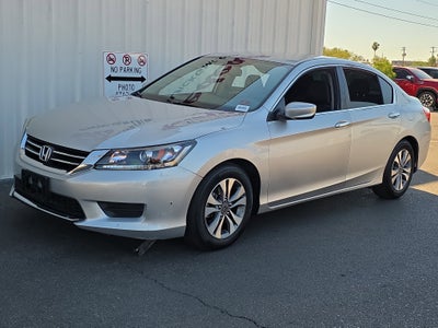 2014 Honda Accord Sedan LX