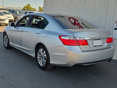 2014 Honda Accord Sedan LX