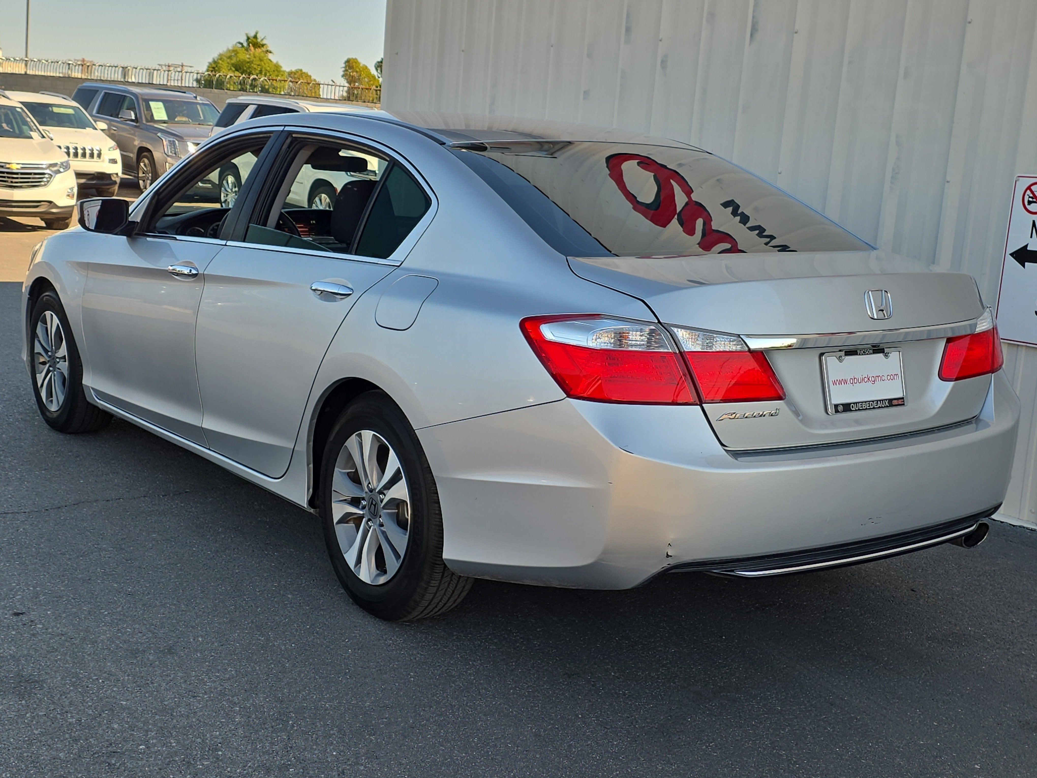 2014 Honda Accord Sedan LX