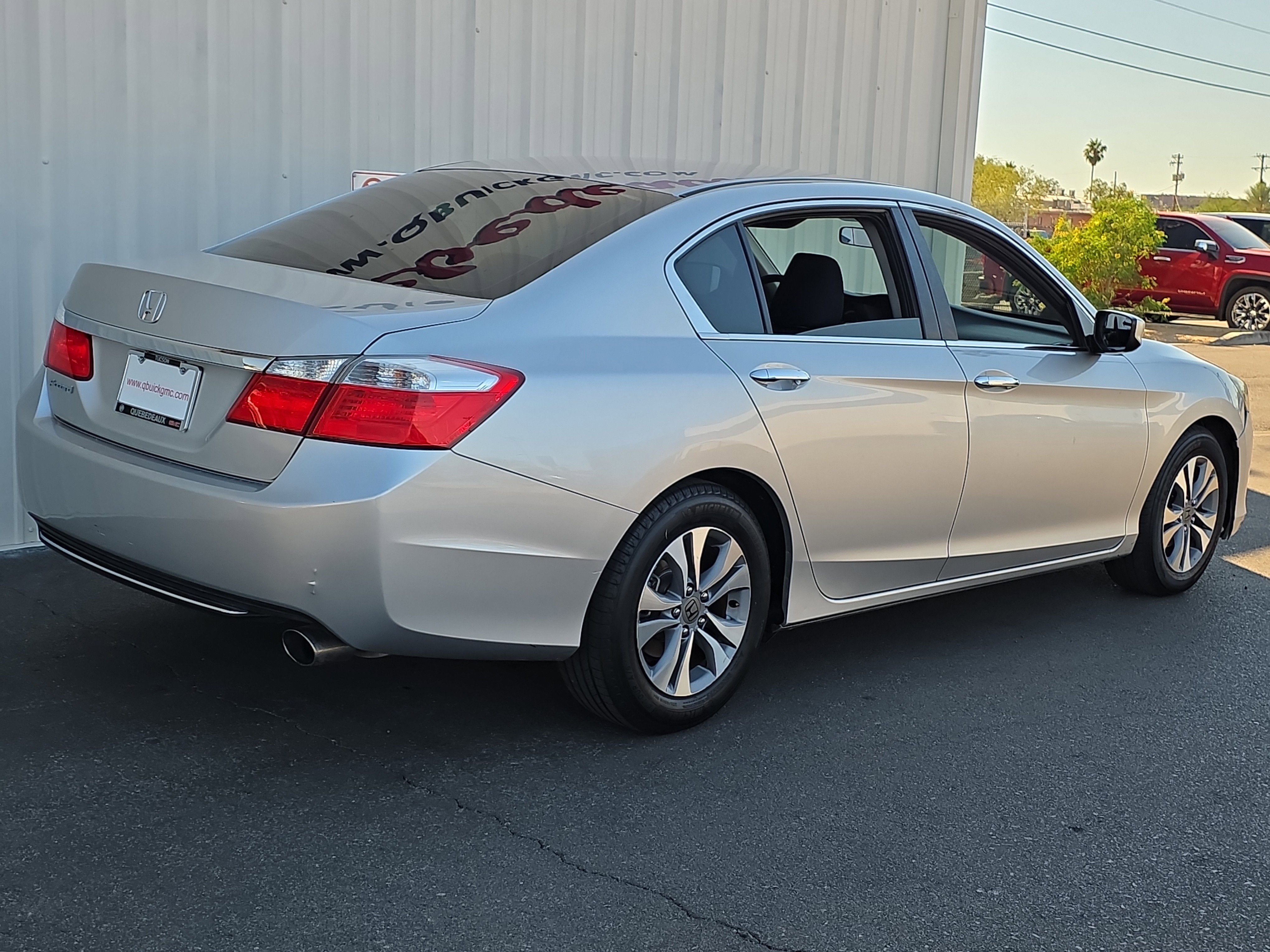 2014 Honda Accord Sedan LX