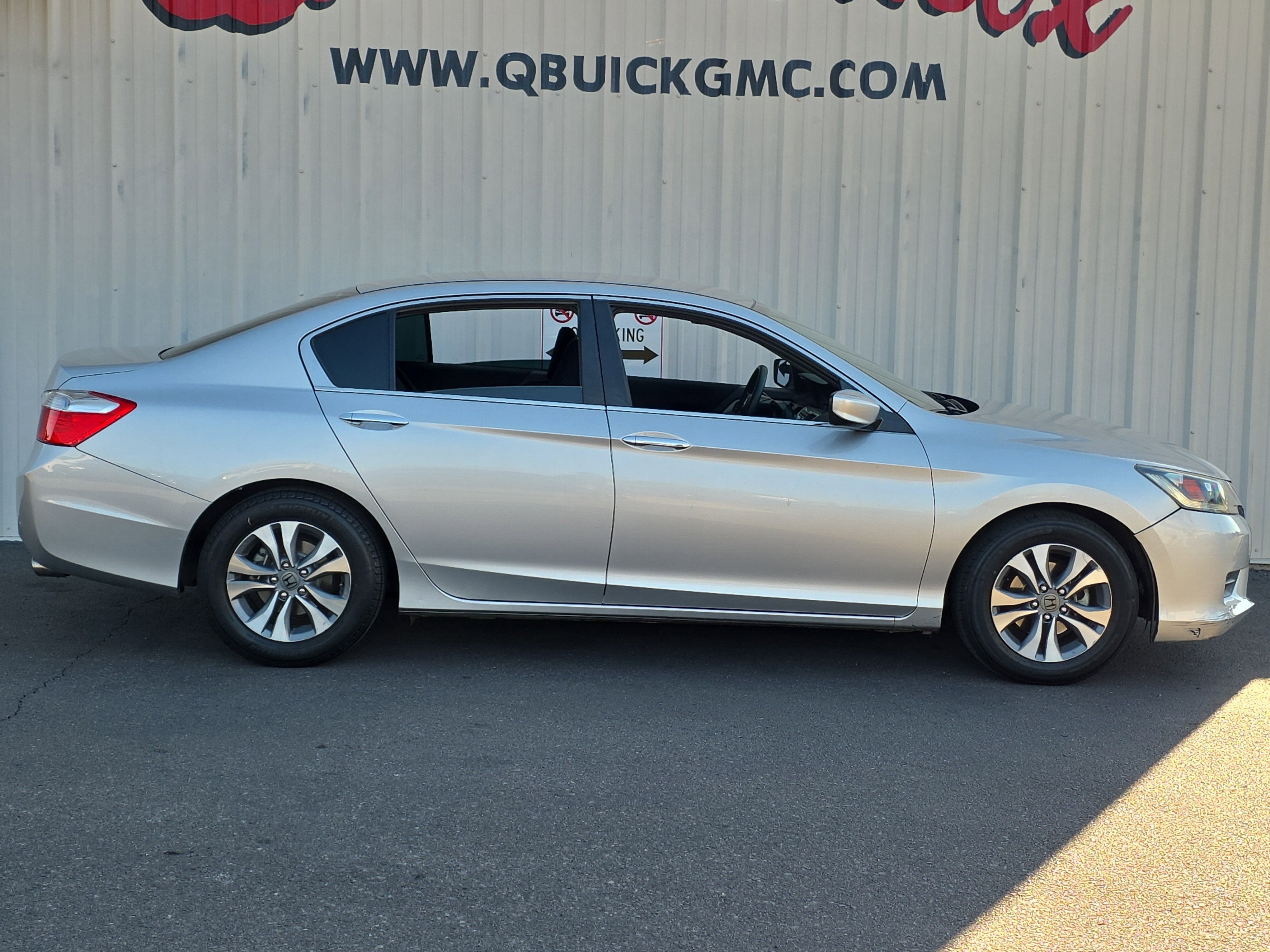2014 Honda Accord Sedan LX