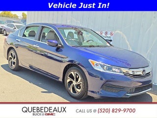 2017 Honda Accord Sedan LX