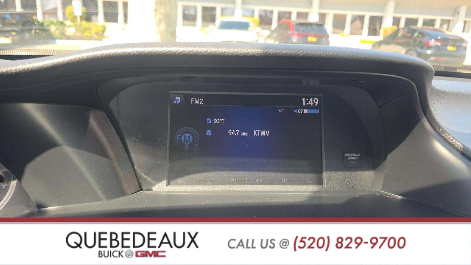 2016 Honda Accord Sedan LX