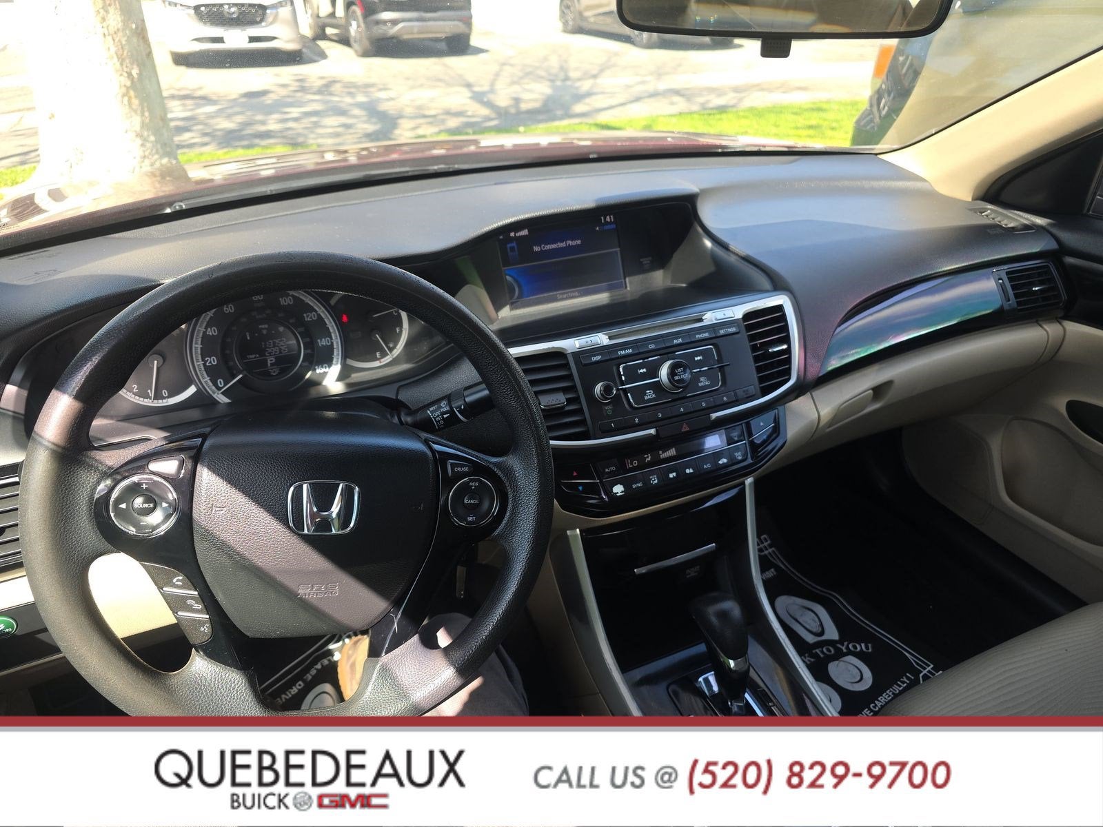 2016 Honda Accord Sedan LX