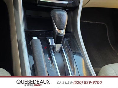 2016 Honda Accord Sedan LX