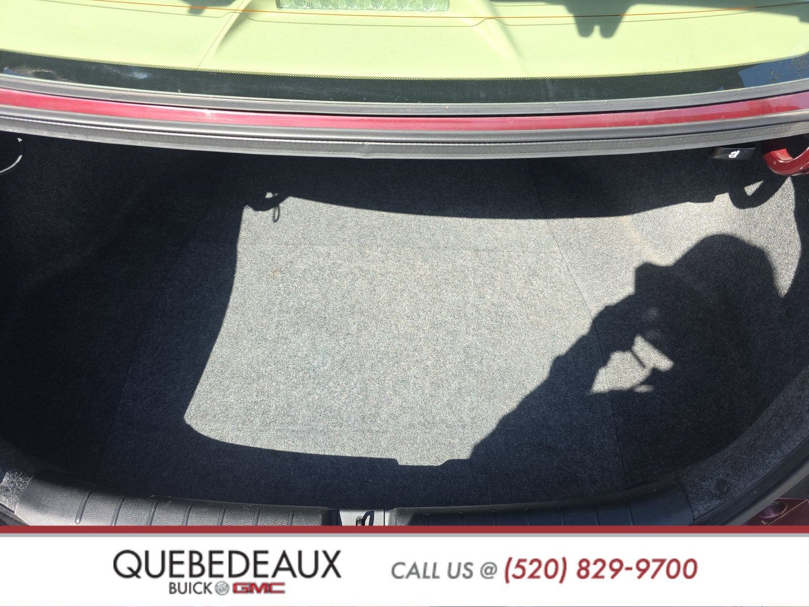 2016 Honda Accord Sedan LX