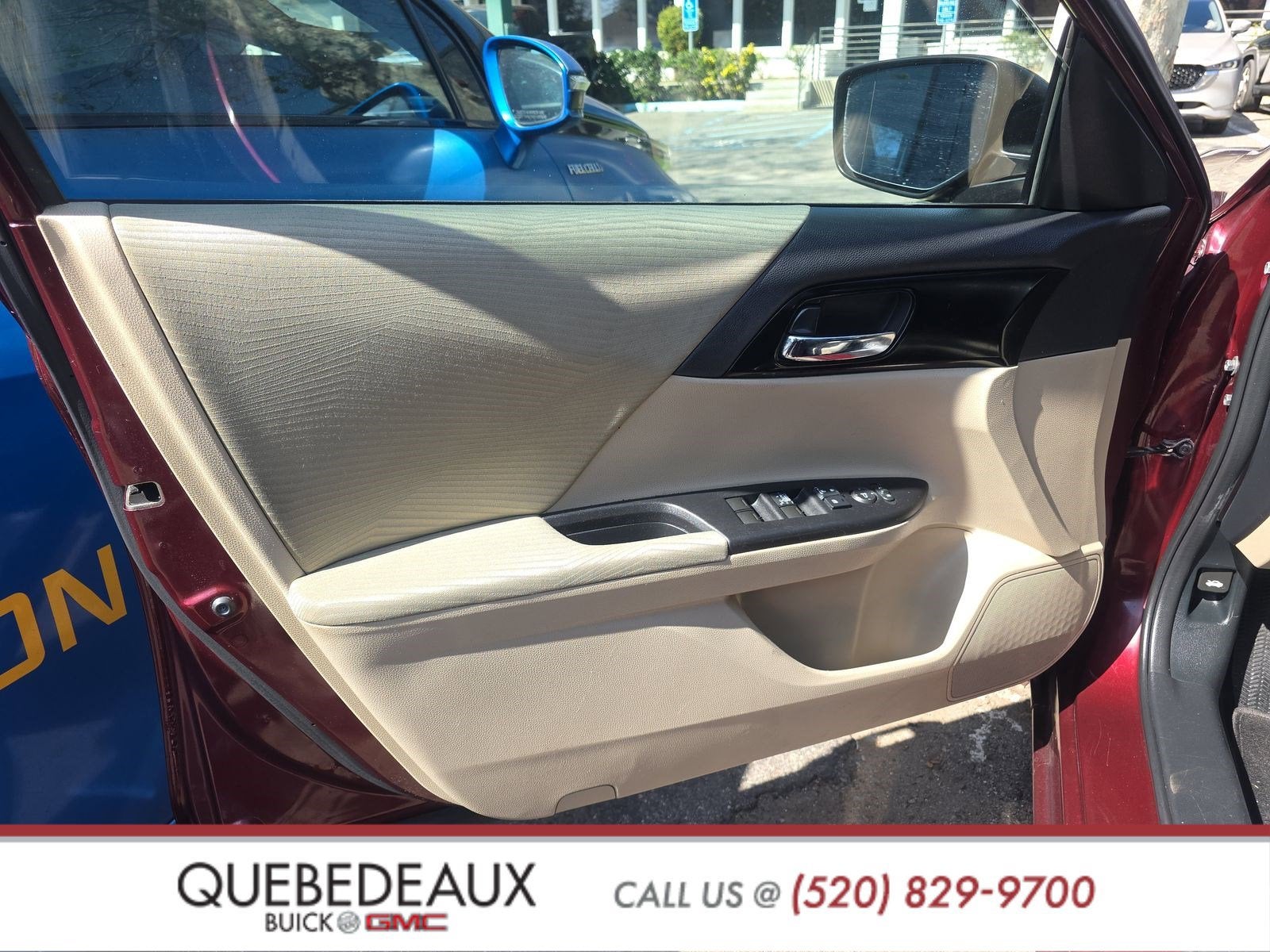 2016 Honda Accord Sedan LX