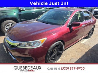 2016 Honda Accord Sedan LX