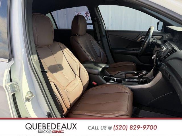 2016 Honda Accord Sedan Sport