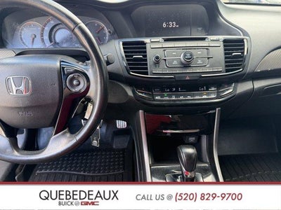 2016 Honda Accord Sedan Sport