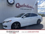 2016 Honda Accord Sedan Sport