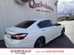 2016 Honda Accord Sedan Sport