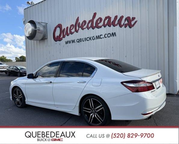 2016 Honda Accord Sedan Sport