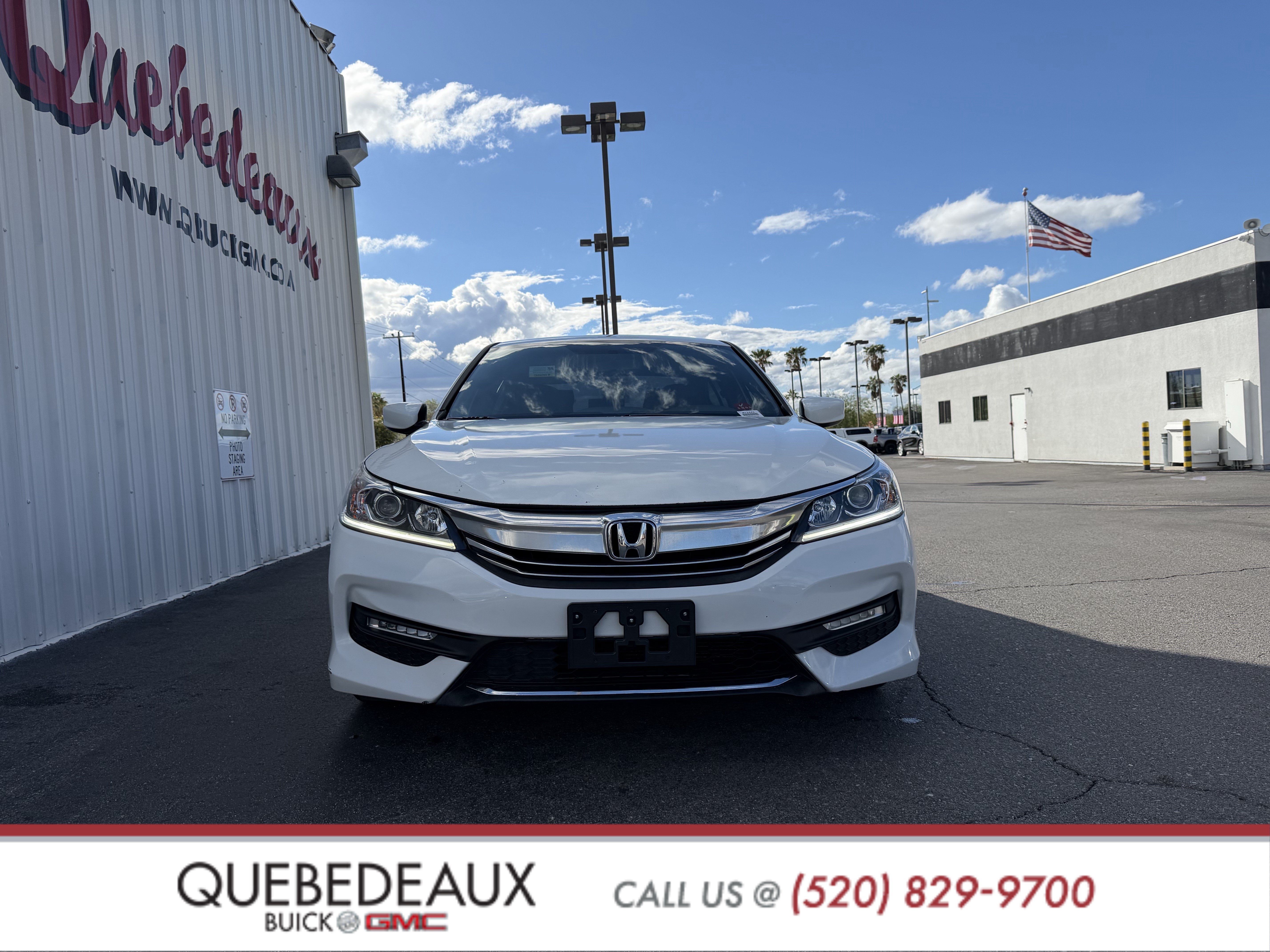 2016 Honda Accord Sedan Sport
