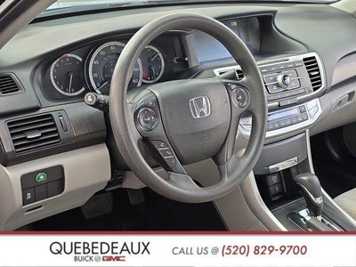 2014 Honda Accord Sedan EX