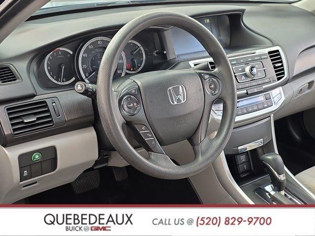 2014 Honda Accord Sedan EX