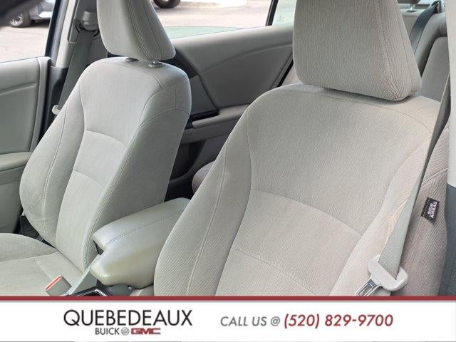 2014 Honda Accord Sedan EX