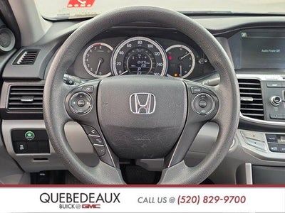 2014 Honda Accord Sedan EX