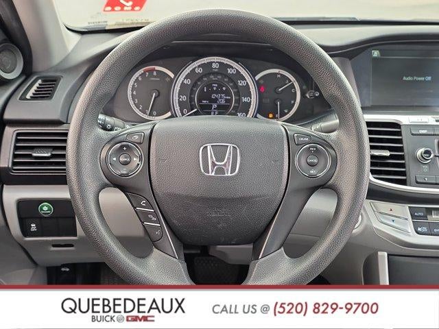 2014 Honda Accord Sedan EX