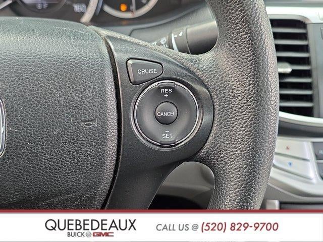 2014 Honda Accord Sedan EX