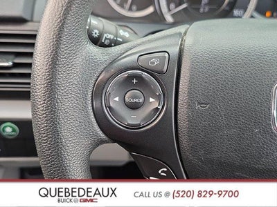 2014 Honda Accord Sedan EX