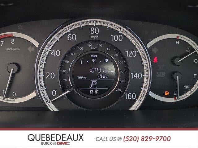 2014 Honda Accord Sedan EX
